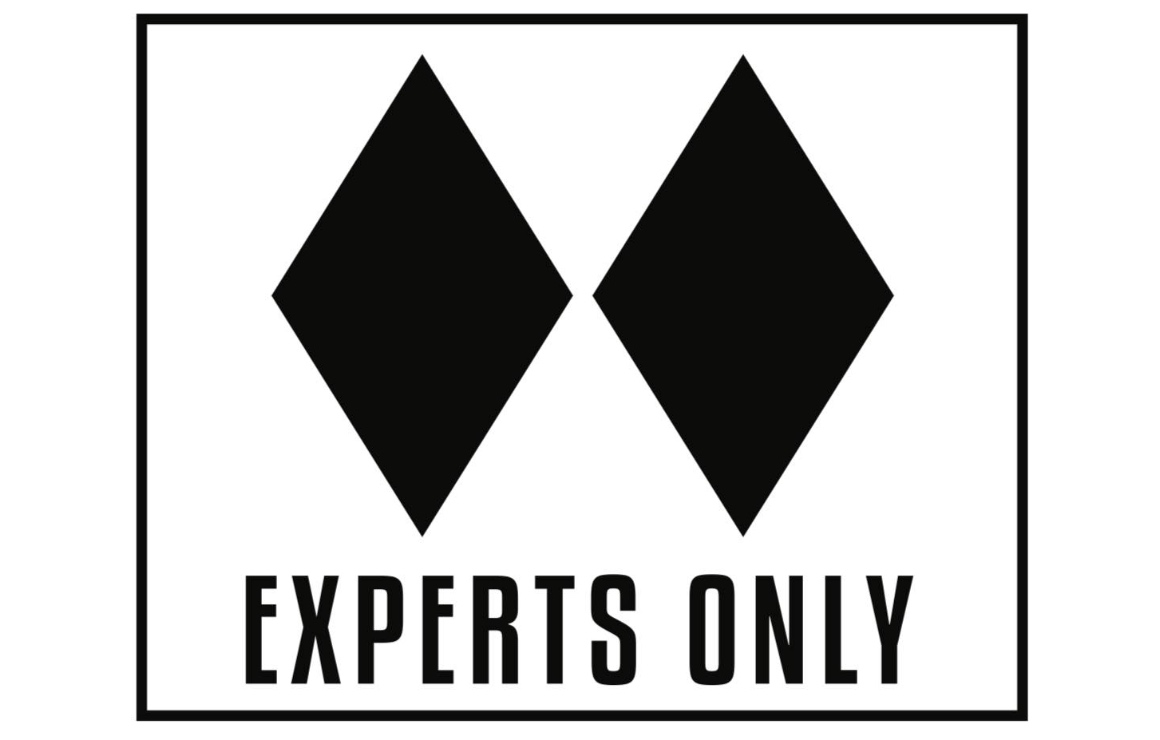 experts only