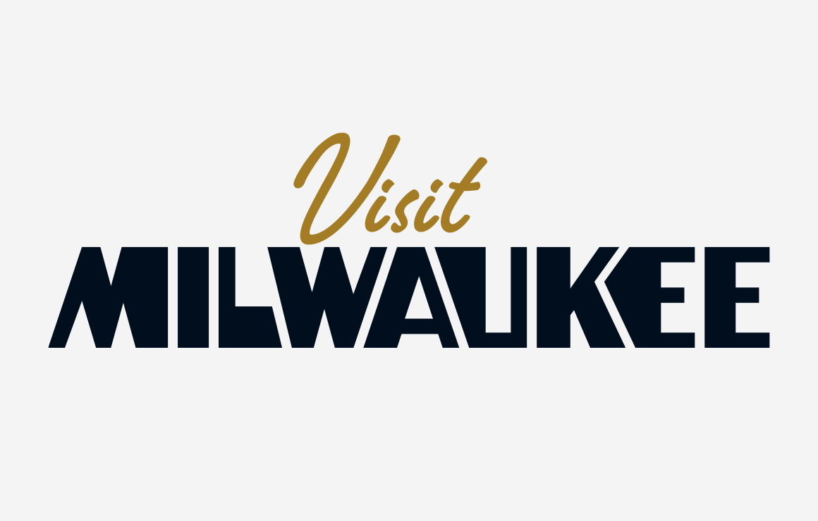 VISIT Milwaukee logo