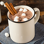 Café at the Pfister - One complimentary hot cocoa with the purchase of another beverage.