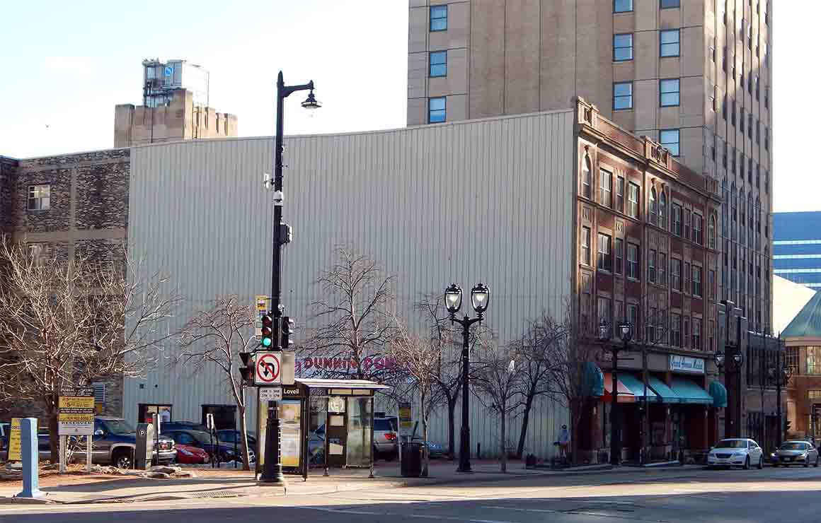 Gateway Mural Milwaukee Downtown 