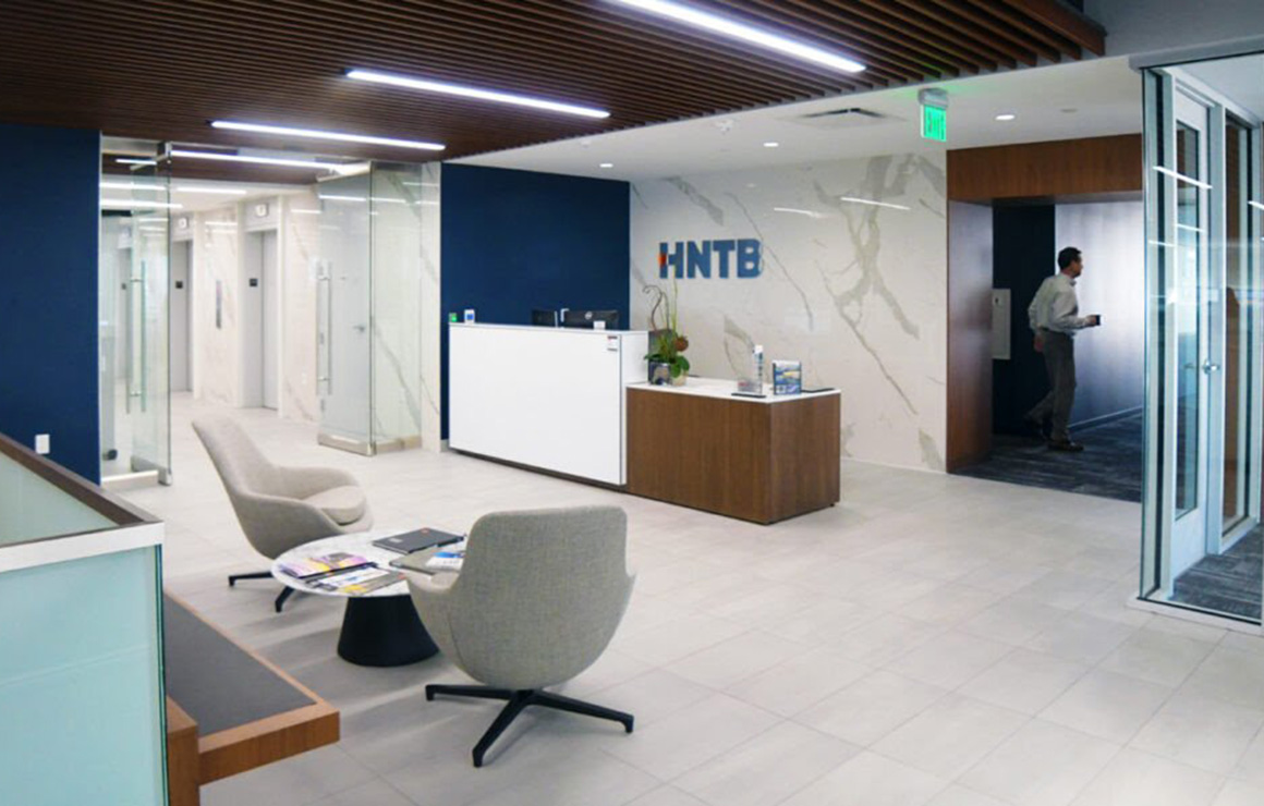 HNTB Milwaukee Downtown