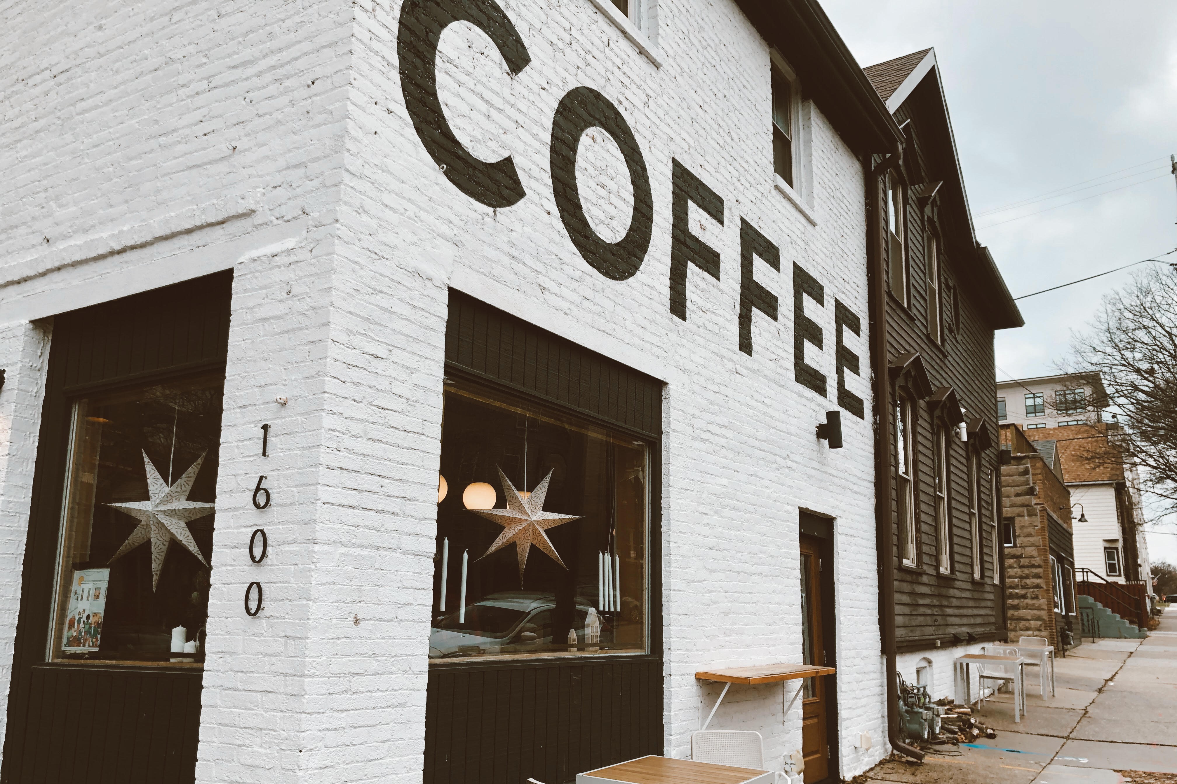 Interval Coffee, Lower East Side