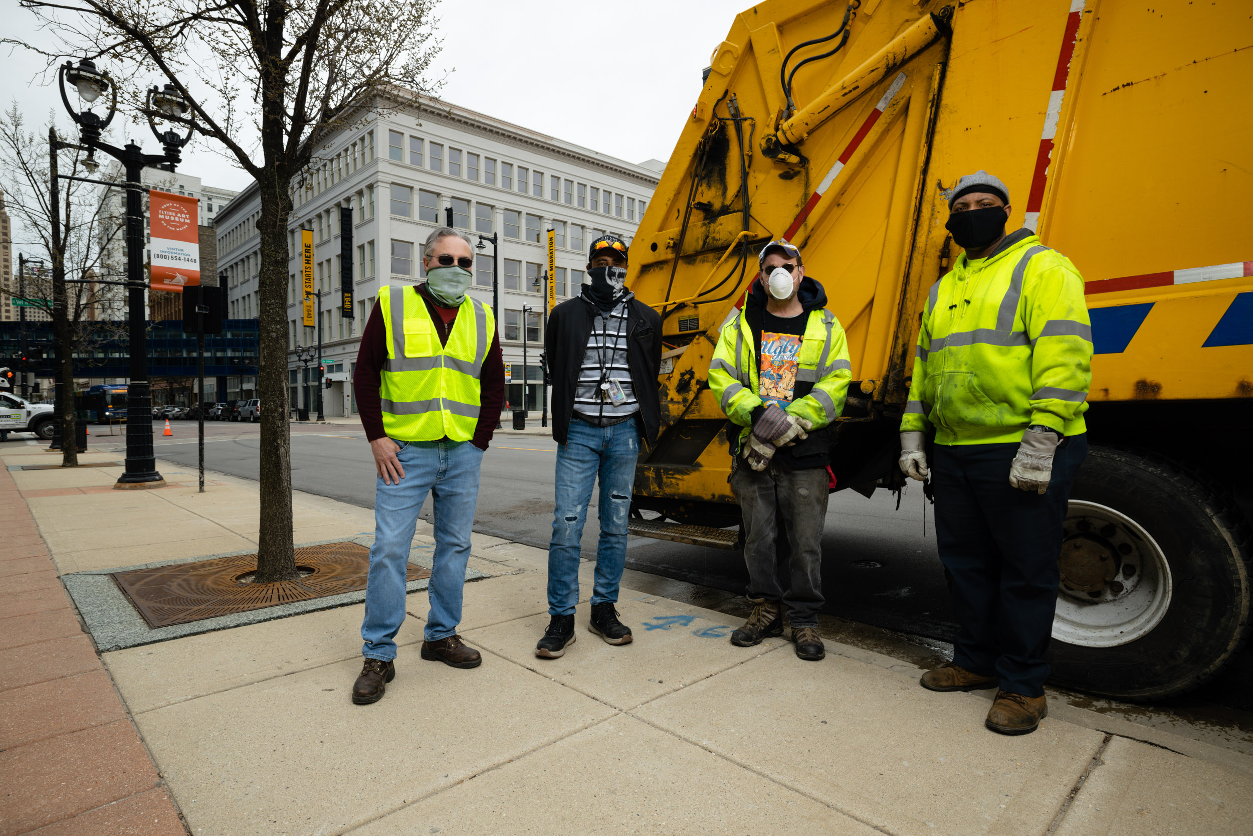 City of Milwaukee Department of Public Works