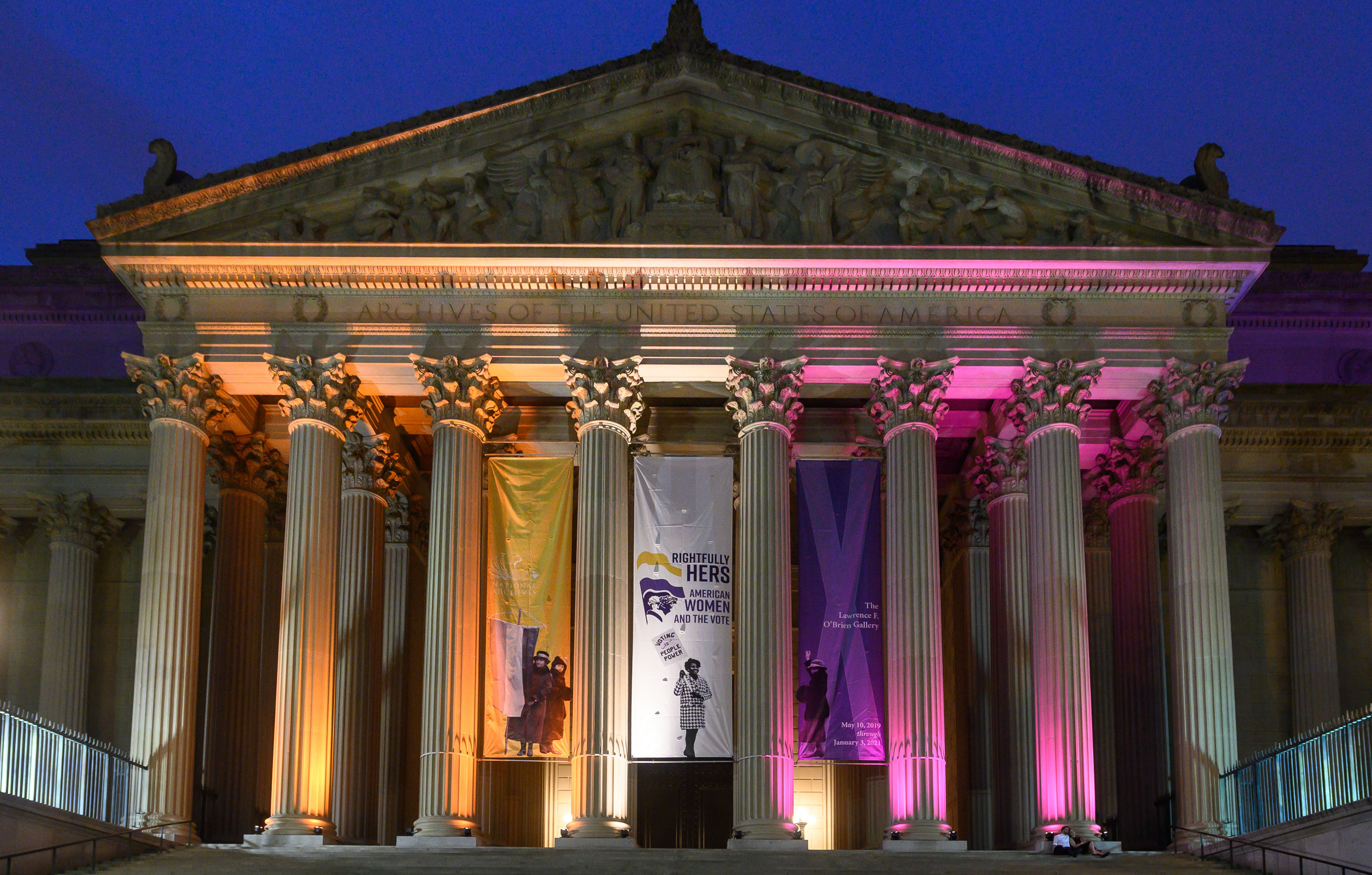 National Archives Milwaukee Downtown