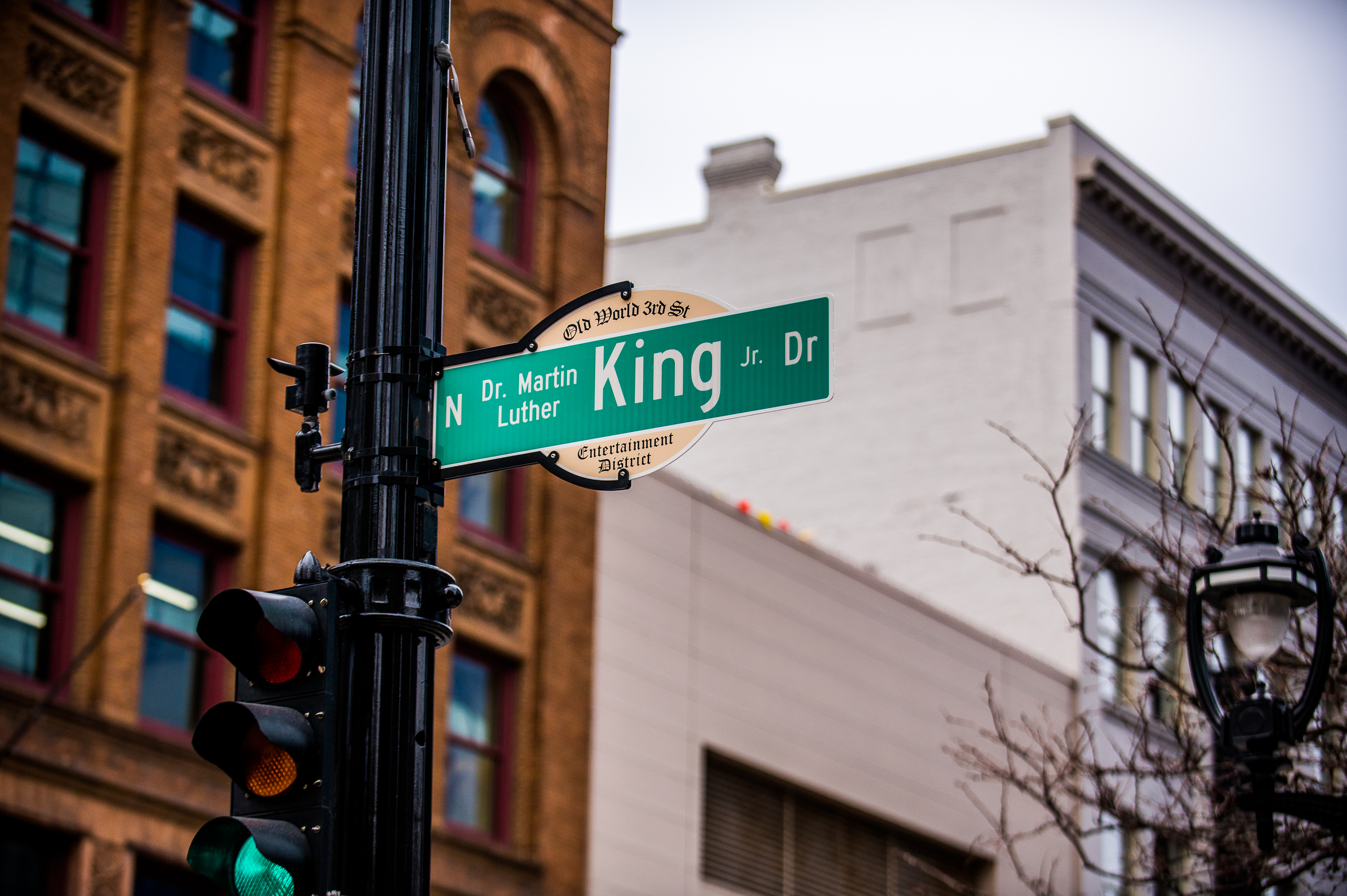 MLK Drive