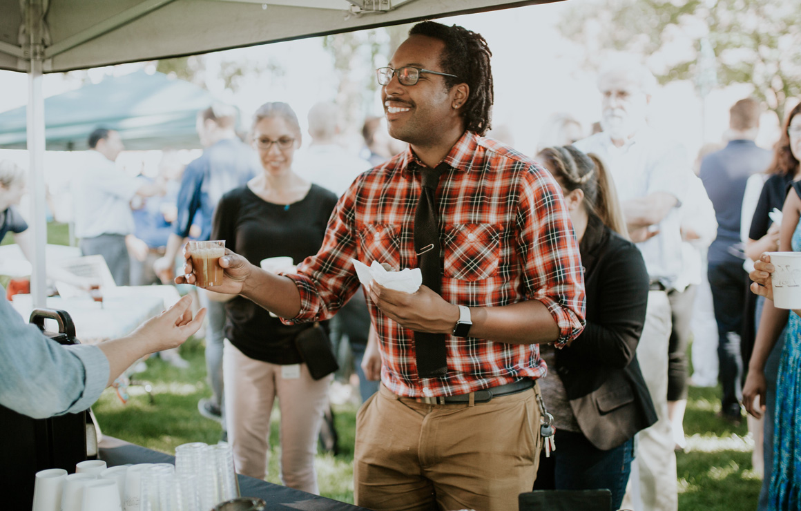 Downtown Milwaukee's Employee Appreciation Week