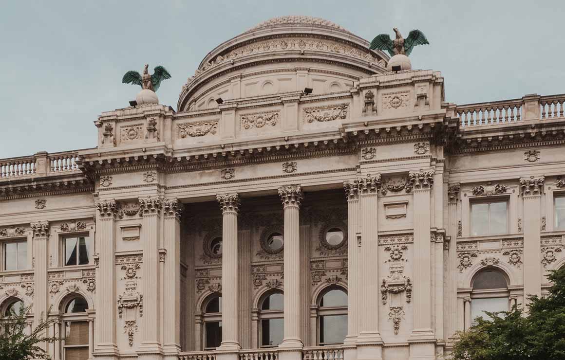 Milwaukee Downtown Central Library 