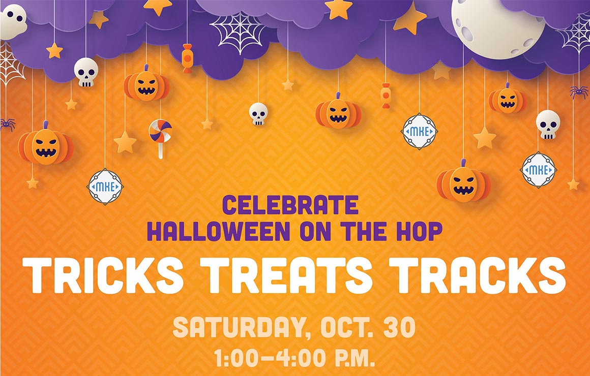 Tricks Treats Tracks The Hop 