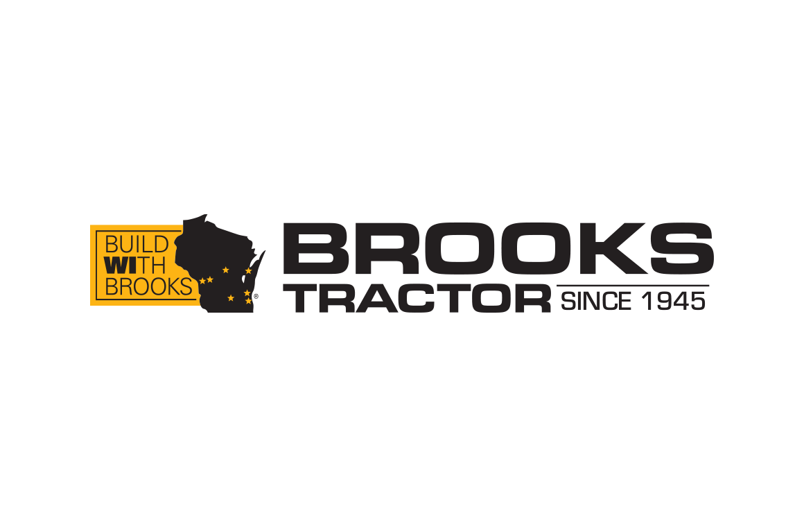 Brooks Tractor Logo