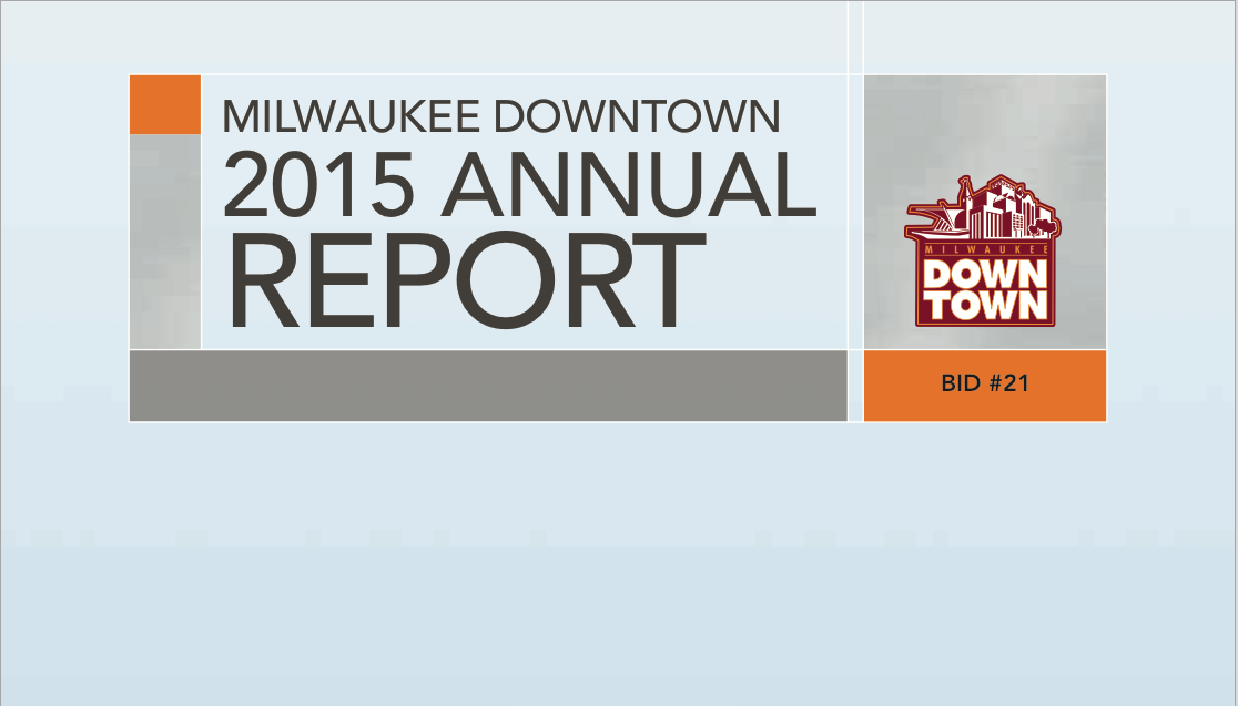 2015 Annual Report