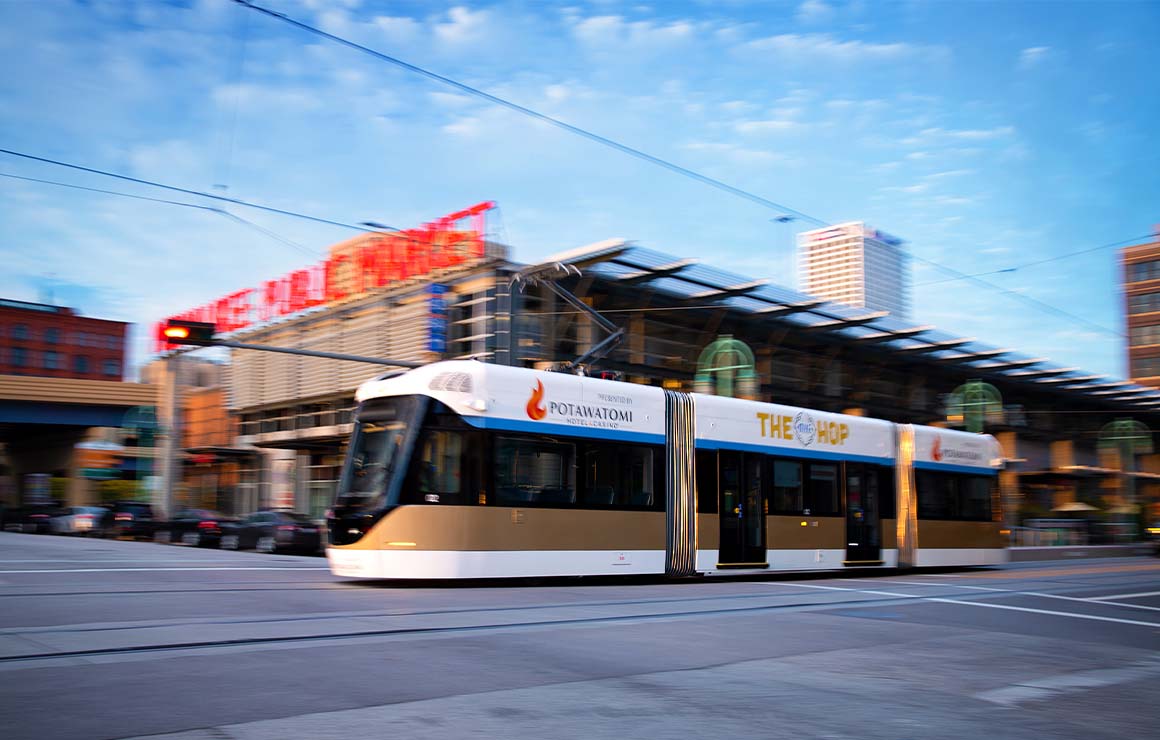 Hop Streetcar