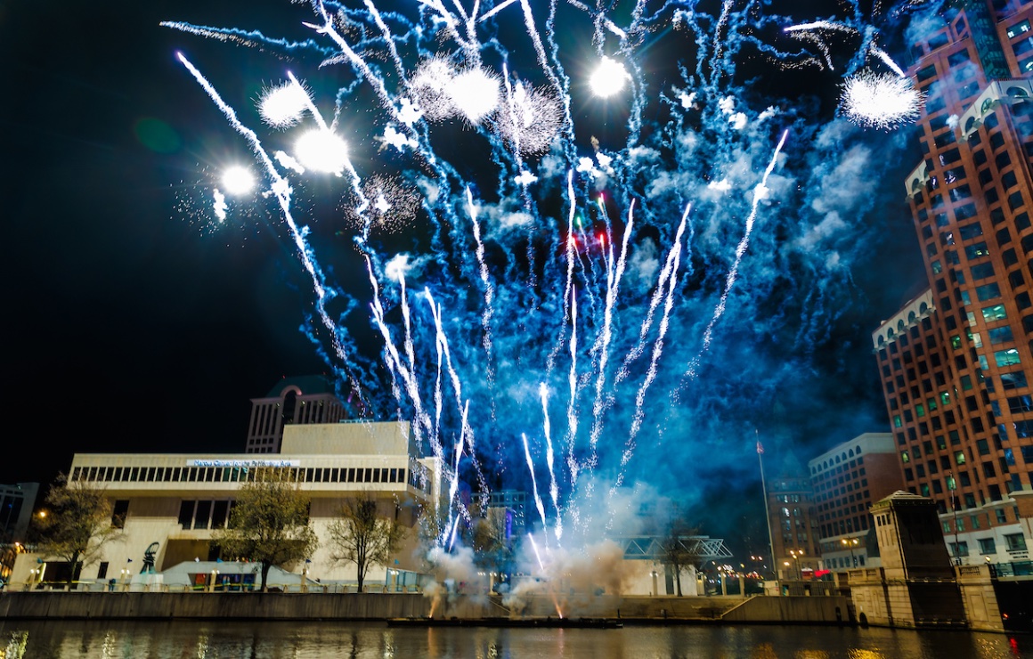 Milwaukee Holiday Lights Festival