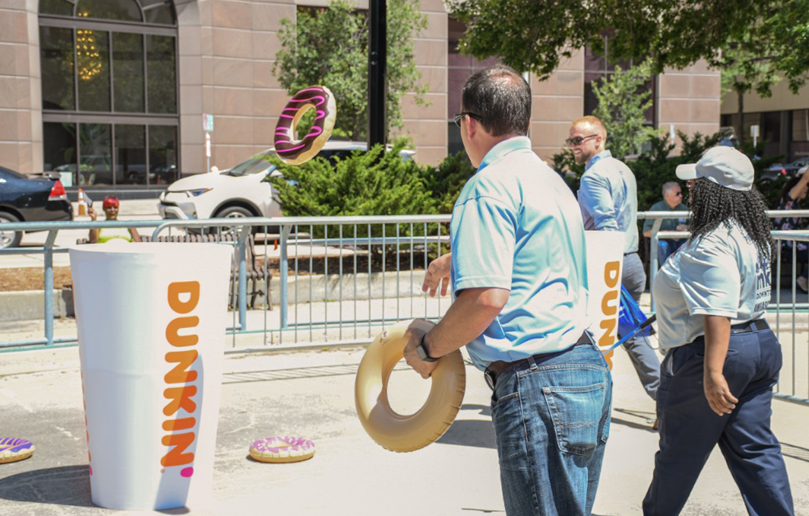 Image of office games Milwaukee Downtown