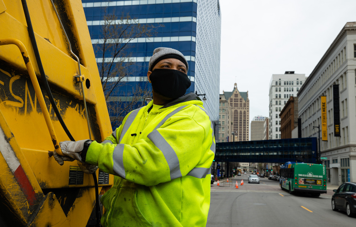 City of Milwaukee Department of Public Works