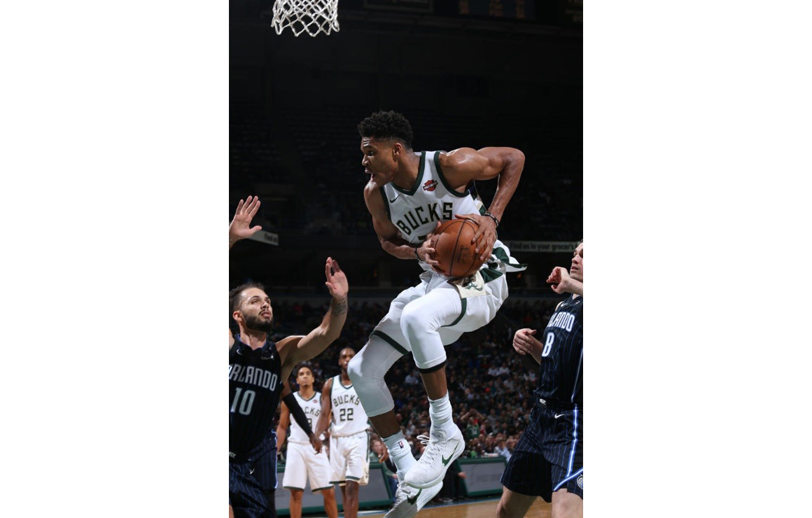 Giannis Antetokounmpo