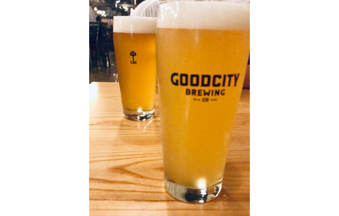 Good City Brewing Milwaukee Downtown