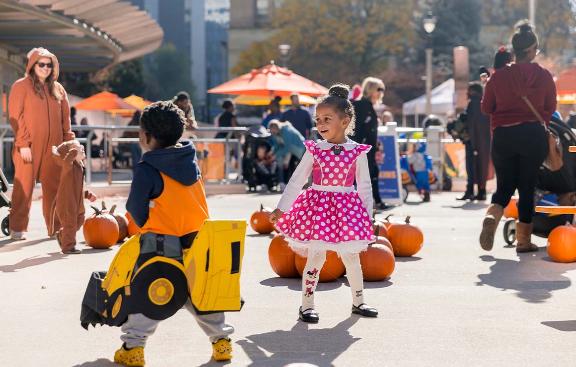 Jack-O-Lantern Jubilee