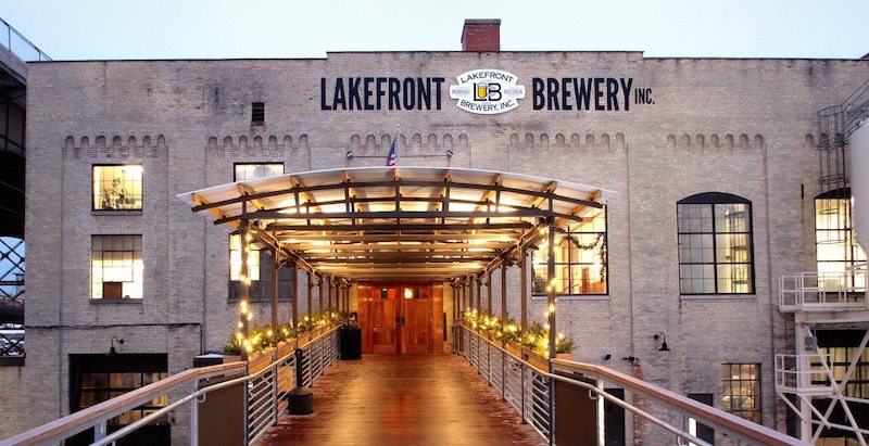 Lakefront Brewery