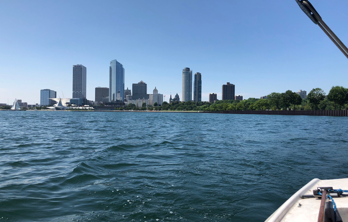 Skyline Milwaukee Community Sailing Center