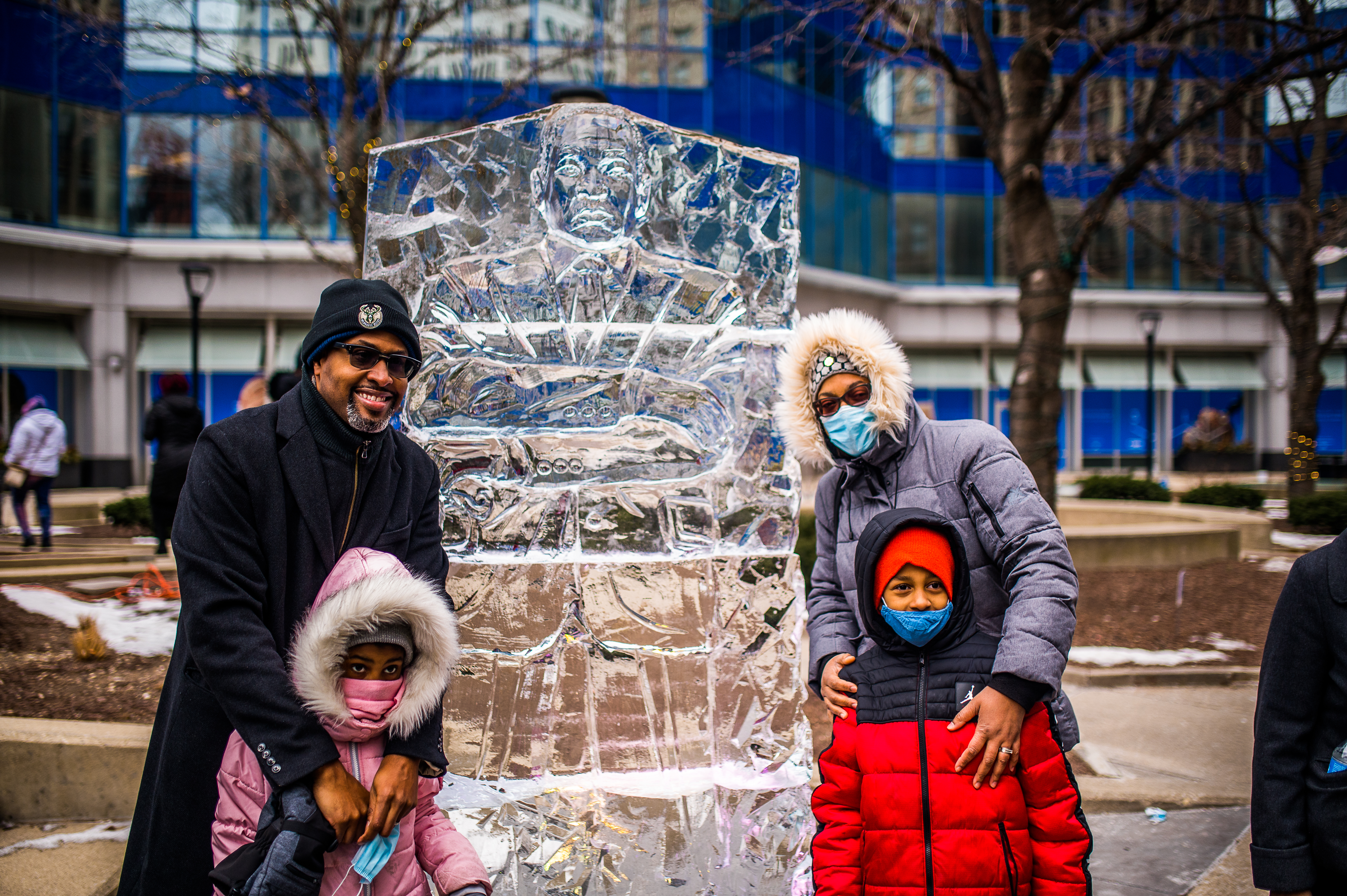 Ice Sculpture