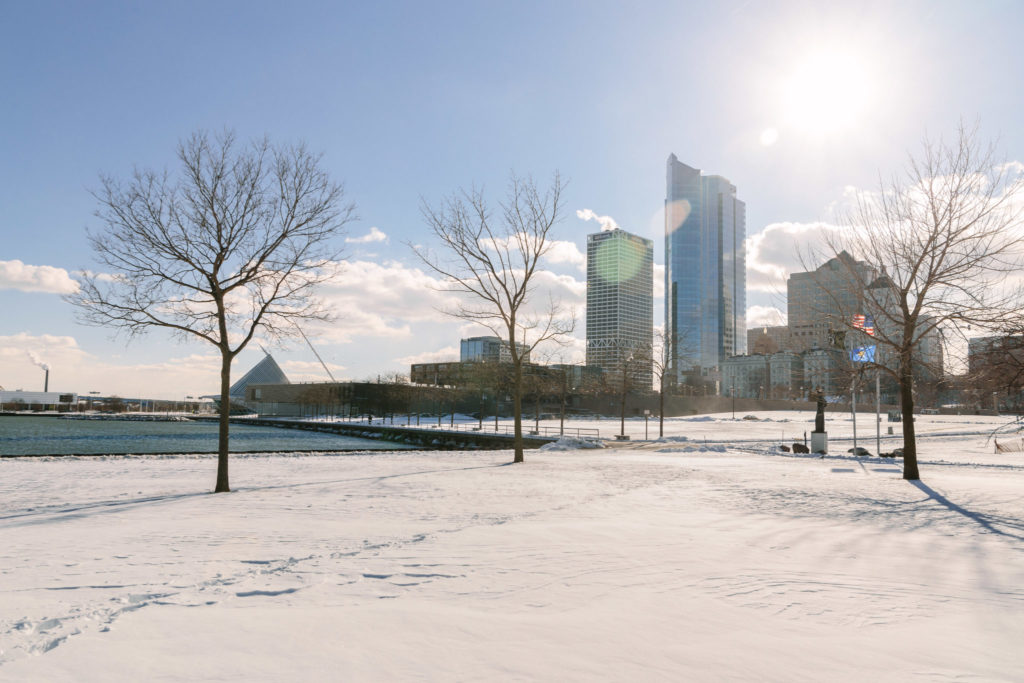 Milwaukee Lakefront