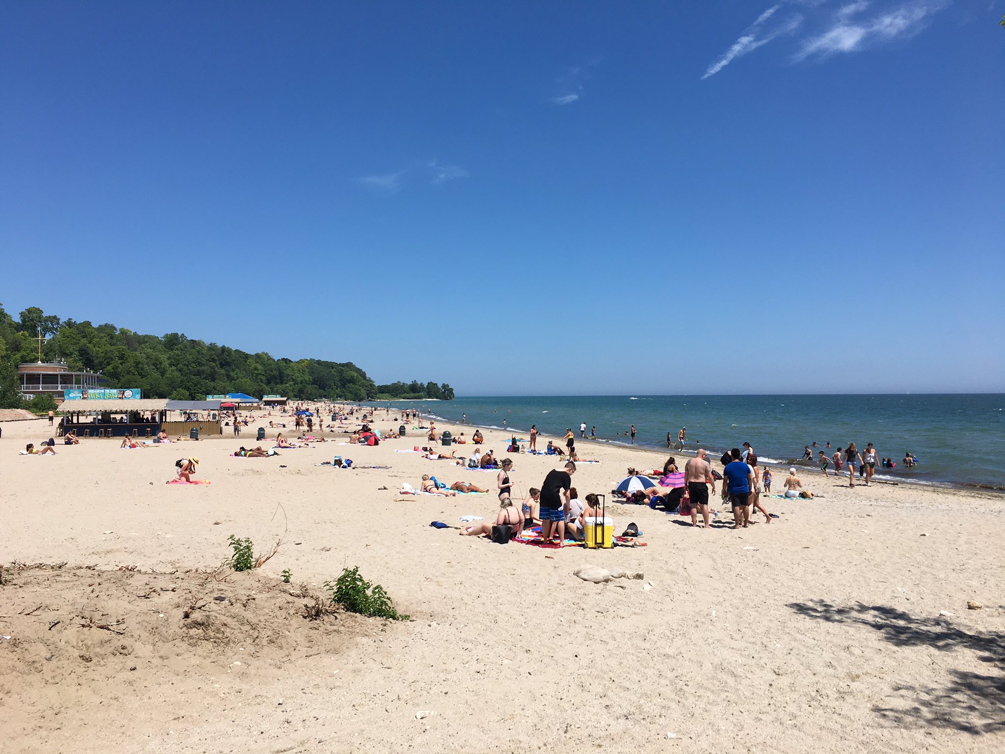 Bradford Beach