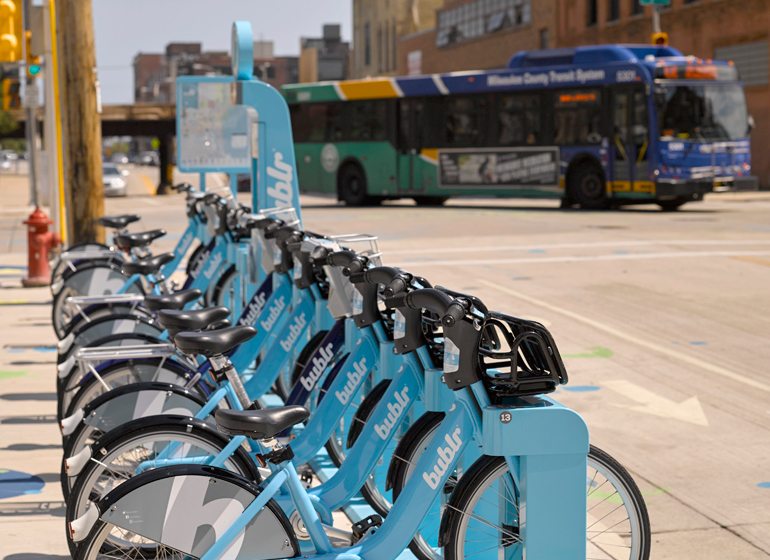 Bublr Bike