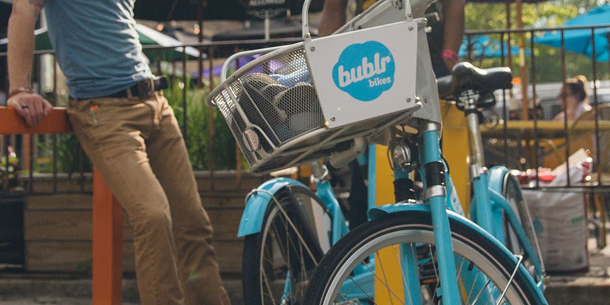 Bublr Bike