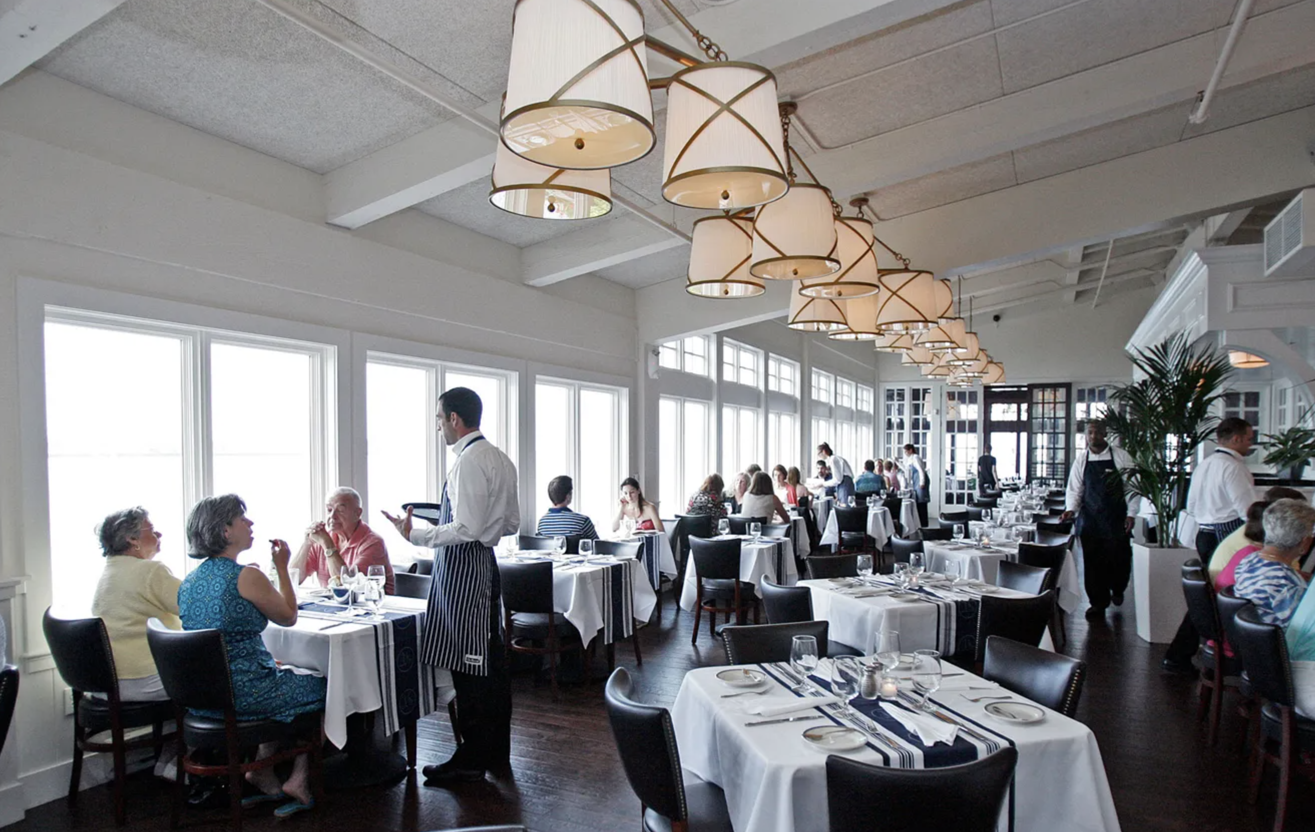 Harbor House Restaurant