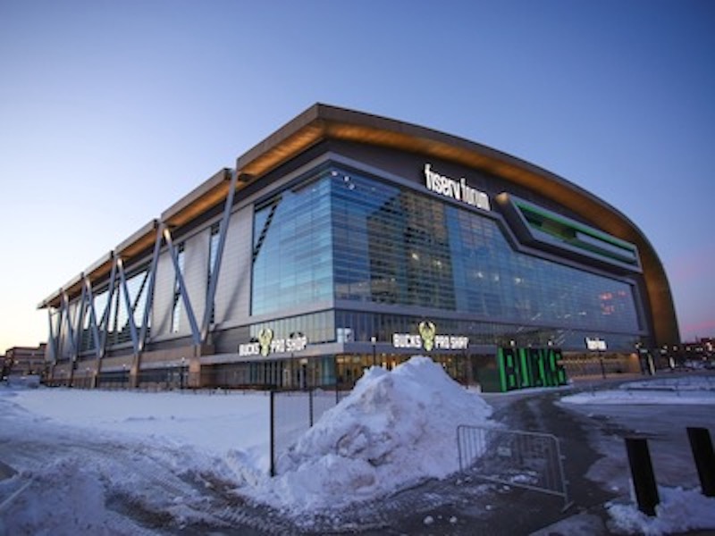 Fiserv Forum