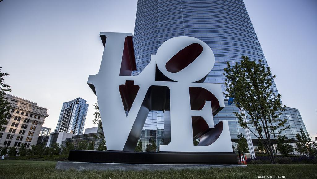 Love Sculpture