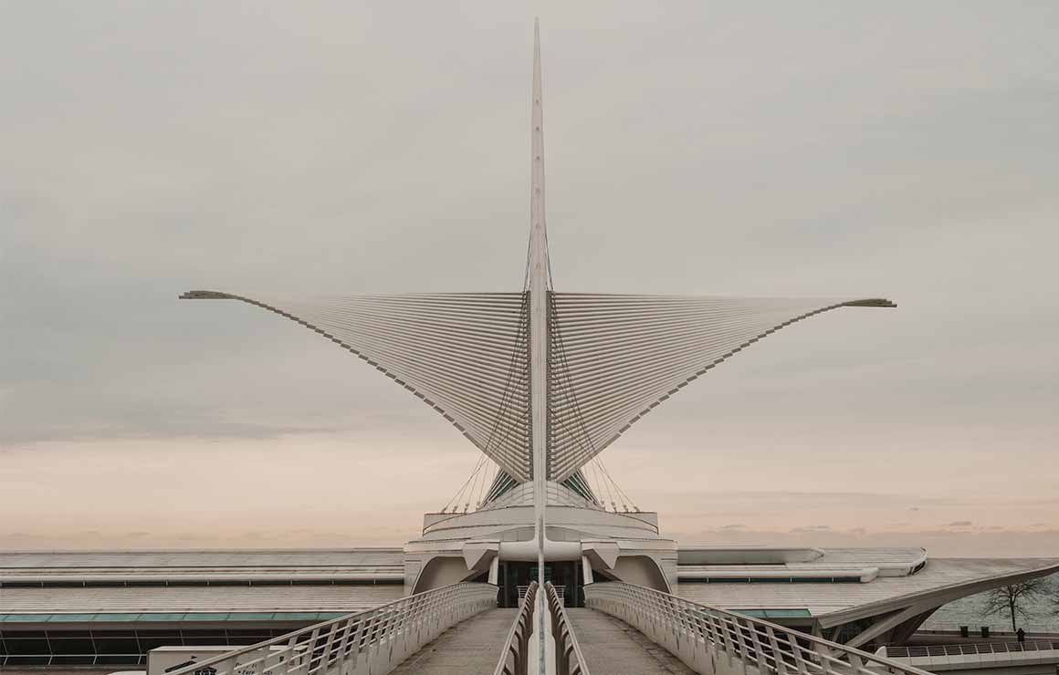 Milwaukee Art Museum Downtown