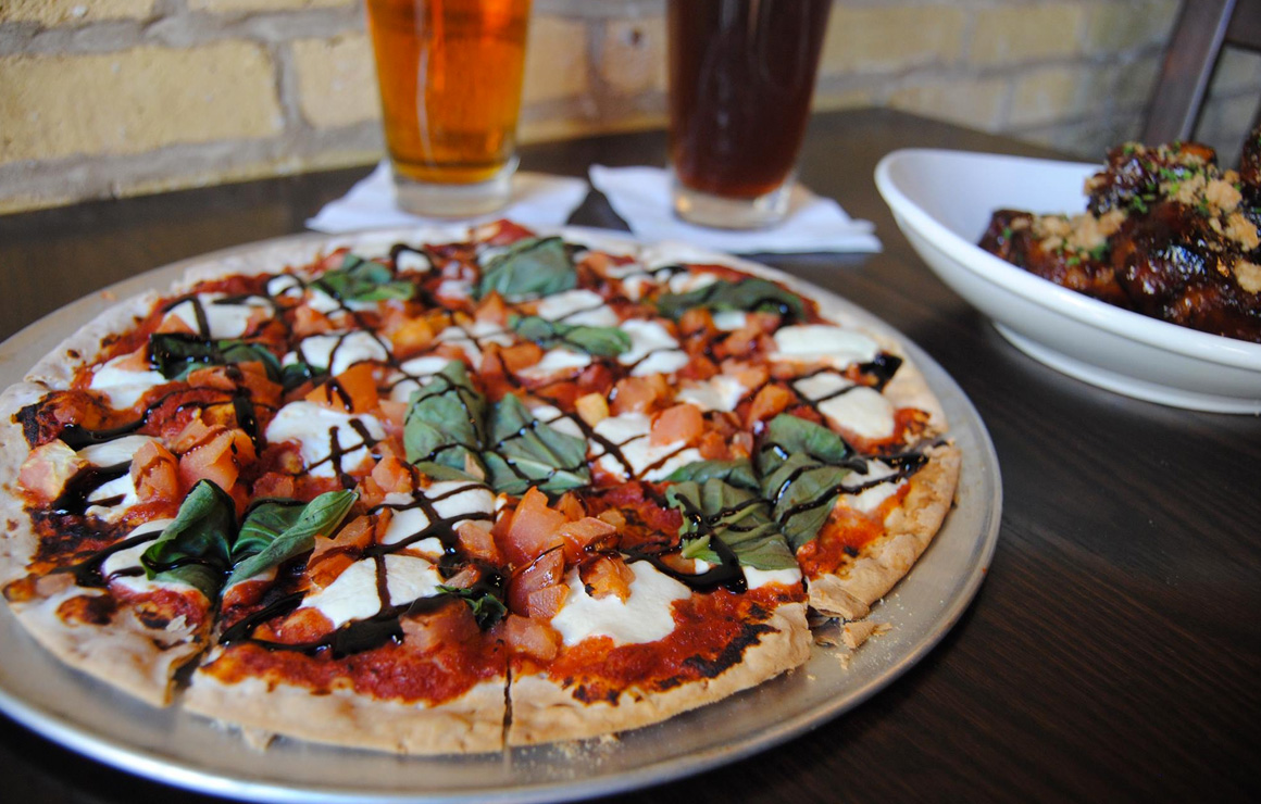 Oak Barrel Food and Pizza