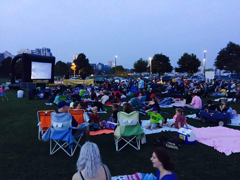 Outdoor Movie