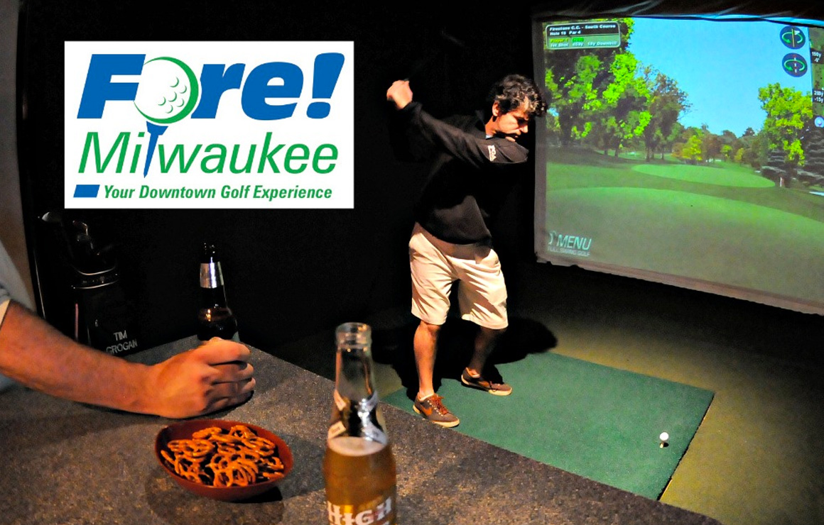 Fore! Milwaukee