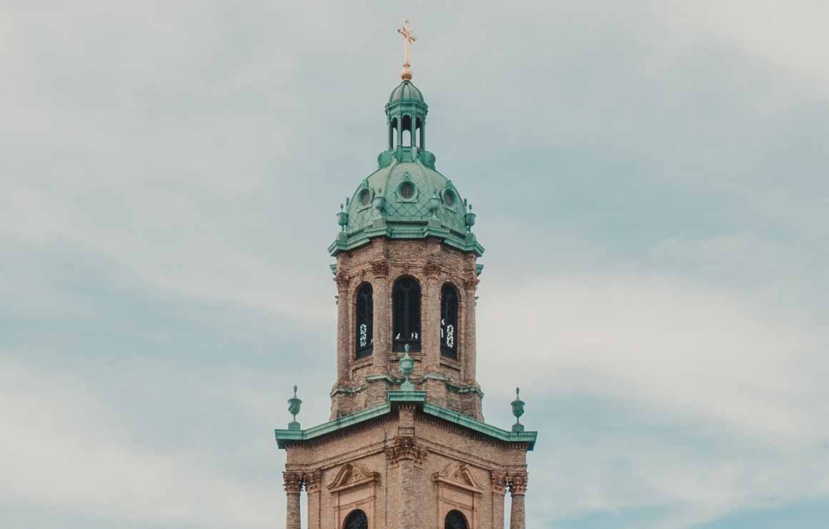 St. John the Evangelist Milwaukee Downtown