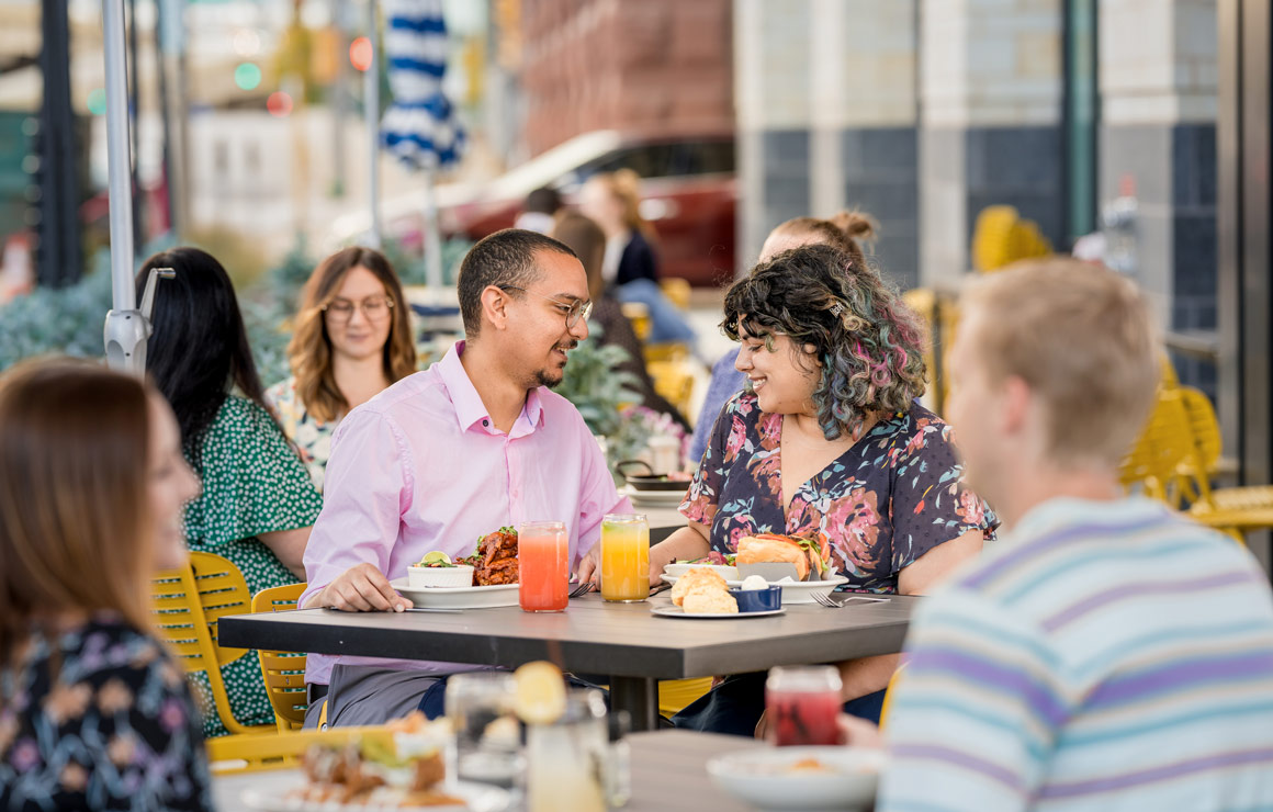 mke dining couple