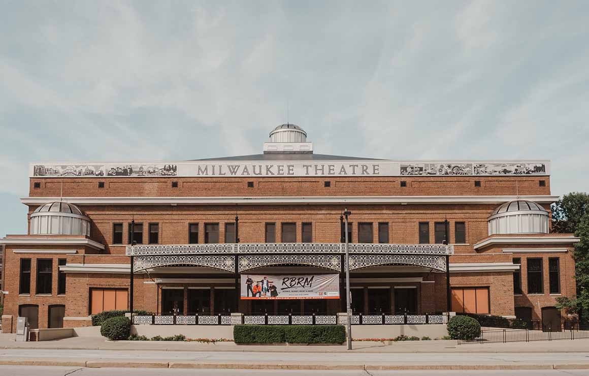 Miller High Life Theatre Milwaukee Downtown