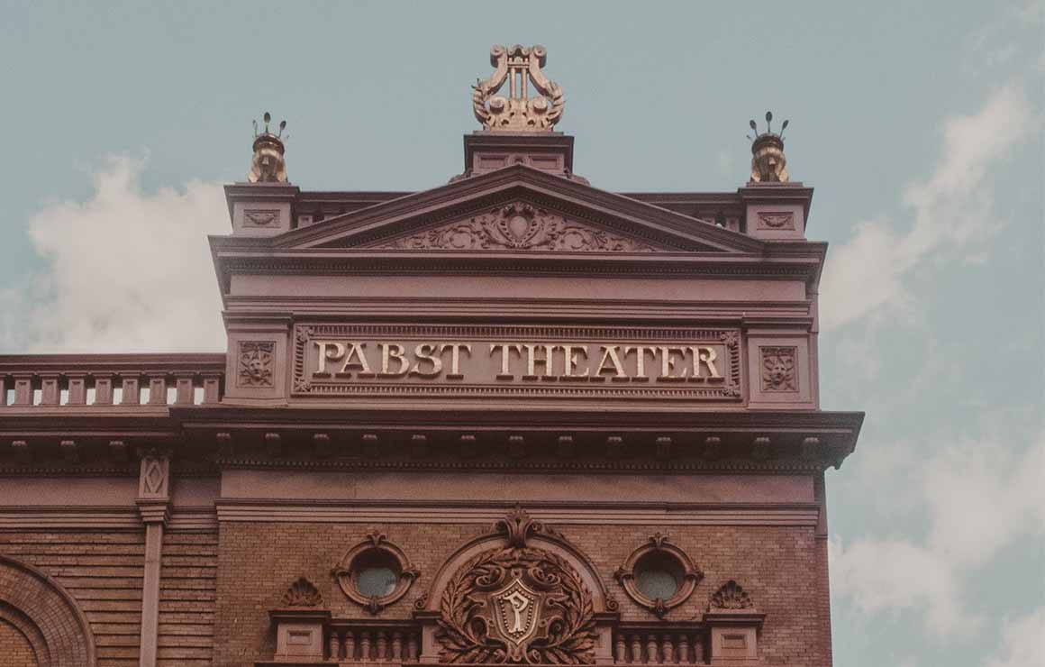 Pabst Theater Milwaukee Downtown