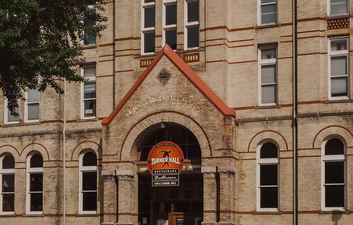 Turner Hall Ballroom Milwaukee Downtown